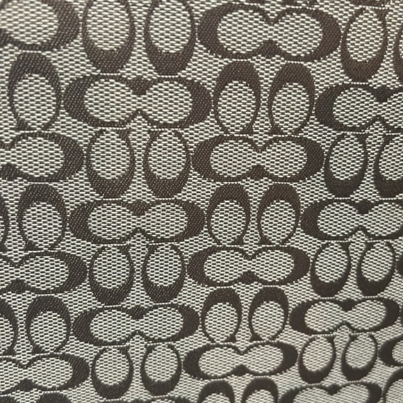 Vintage Coach Bag and Folio - Picture 9 of 12